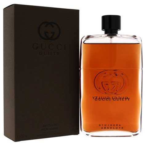 gucci guilty absolute 5 oz